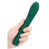  Loveline Stimulateur de Prostate Vibrant Greenwave 18 x 4cm